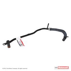 Motorcraft Molded Heater Hoses for 1999-2003 WINDSTAR - XF2Z8548AA
