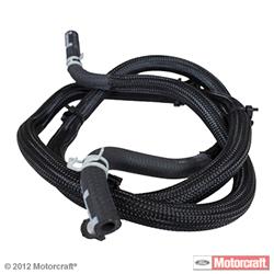 Motorcraft Overflow Tank Components 5L8Z8C633BK