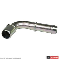Motorcraft Molded Heater Hoses for 2005-2008 F-150 - 5L3Z8555BA