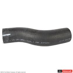 Motorcraft Molded Heater Hoses for 2007-2014 MUSTANG - 7R3Z8260B