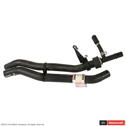 Motorcraft Molded Heater Hoses for 2014-2018 SPECIAL SERVICE POLICE SEDAN, 2013-2017 TAURUS - DG1Z8B081A