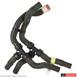 Motorcraft Radiator Hoses for 2012-2019 FLEX, 2013-2019 MKT - DA8Z8B081C