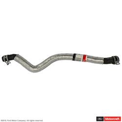 Motorcraft Molded Heater Hoses for 2014-2017 FIESTA - C1BZ8A577A