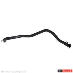 Motorcraft Molded Heater Hoses for 2014-2017 FIESTA - C1BZ8B081E