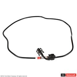 Motorcraft Molded Heater Hoses for 2014-2017 FIESTA - C1BZ8B081H