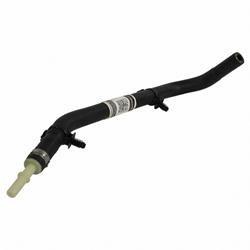 Motorcraft Molded Heater Hoses for 2016-2024 F-650, F-750 - FC4Z8B081B