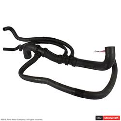 Motorcraft Radiator Hoses for 2004-2019 F53, 2011-2019 F59 - 5U9Z8286D