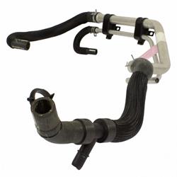 Motorcraft Molded Heater Hoses for 2016-2023 F-650, F-750 - FC4Z8C633C