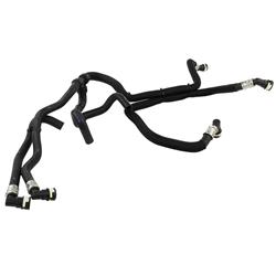 Motorcraft Molded Heater Hoses for 2021-2024 F-150 - ML3Z8B081B