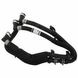 Motorcraft Molded Heater Hoses for 2021-2024 F-150 - ML3Z8B081C