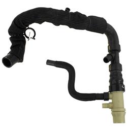 Motorcraft Molded Heater Hoses for 2022-2024 F-650, F-750 - NC4Z8286A