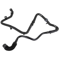 Motorcraft Molded Heater Hoses NK3Z8260A