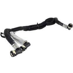 Motorcraft Molded Heater Hoses for 2021-2024 F-150 - ML3Z8B081H