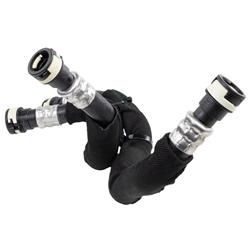 Motorcraft Molded Heater Hoses for 2020-2023 EXPLORER, POLICE INTERCEPTOR UTILITY - L1MZ8N029E