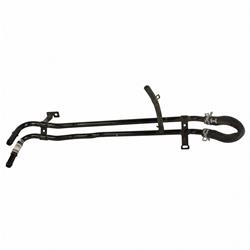 Motorcraft Molded Heater Hoses for 2001 EXPLORER - 1L2Z18B402HA