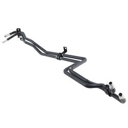 Motorcraft Molded Heater Hoses LK4Z18B402E