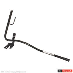Motorcraft Molded Heater Hoses for 2006-2008 EXPLORER, MOUNTAINEER, 2007-2008 EXPLORER SPORT TRAC - 6L2Z18663CA