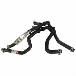 Motorcraft Molded Heater Hoses for 2009 FLEX, 2008-2009 TAURUS X - 9A4Z18663B