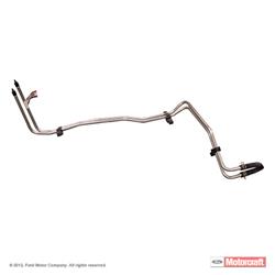 Motorcraft Molded Heater Hoses XC2Z18B402FA