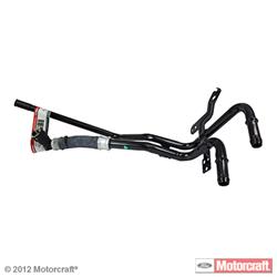 Motorcraft Molded Heater Hoses for 2007-2010 MUSTANG - 7R3Z18B402A