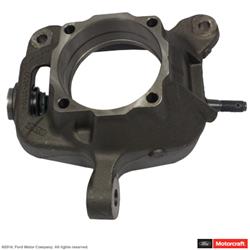 Motorcraft Steering Knuckles for 2013-2016 F-250 SUPER DUTY, F-350 SUPER DUTY, F-450 SUPER DUTY - DC3Z3130A