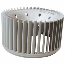 Motorcraft Blower Motor Wheels YL7Z18504AA