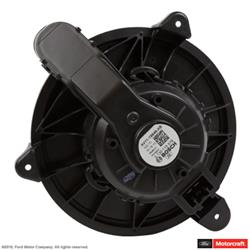 Motorcraft Blower Motors for 2018-2022 ECOSPORT, 2011-2019 FIESTA - AV1Z19805C
