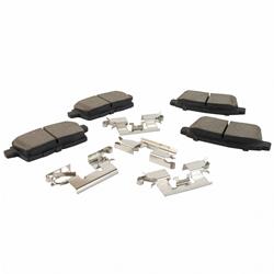 Motorcraft Brake Pads J2MZ2V200K