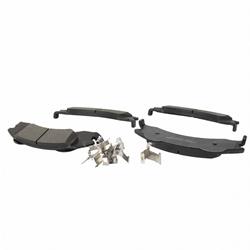 Motorcraft Standard Premium Brake Pads for 2008-2014 E-150, E-250, 2008-2016 E-350 SUPER DUTY - G2MZ2V200C