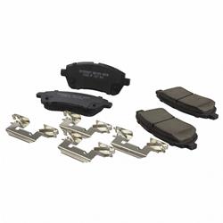 Motorcraft Standard Premium Brake Pads for 2011-2019 FIESTA - G2MZ2V001AE