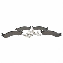 Motorcraft Standard Premium Brake Pads J2MZ2V001W