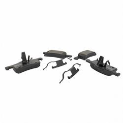 Motorcraft Standard Premium Brake Pads for 2003-2006 EXPEDITION, NAVIGATOR - J2MZ2V200P