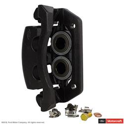 Motorcraft Brake Calipers for 2008-2012 F-250 SUPER DUTY, F-350 SUPER DUTY, 2008-2010 TOWN CAR - G2MZ2V552CRM