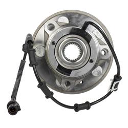 Motorcraft Wheel Bearing and Hub Assemblies for 2004-2007 FREESTAR, MONTEREY - G2MZ1104N