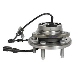 Motorcraft Wheel Bearing and Hub Assemblies for 2004-2007 FREESTAR, MONTEREY - G2MZ1104N