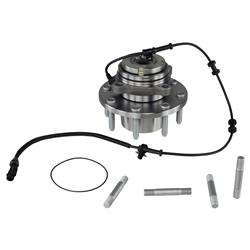 Motorcraft Wheel Bearing and Hub Assemblies for 2003-2004 F-350 SUPER DUTY, F-250 SUPER DUTY, 2003-2005 EXCURSION - G2MZ1104AJ