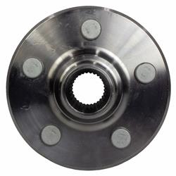 Motorcraft Wheel Bearing and Hub Assemblies for 2002-2010 EXPLORER, MOUNTAINEER, 2007-2010 EXPLORER SPORT TRAC - G2MZ1109C