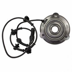 Motorcraft Wheel Bearing and Hub Assemblies for 1998-2002 RANGER - G2MZ1104AP