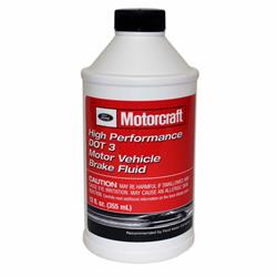 Motorcraft Brake Fluid PM1C
