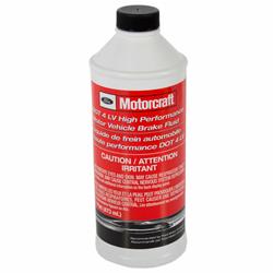 Motorcraft Brake Fluid PM20