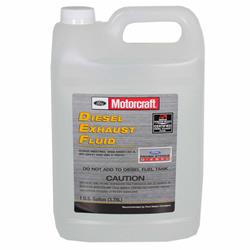 Motorcraft Diesel Exhaust Fluid PM27GAL