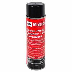 Motorcraft Cleaning Solutions PM4A