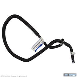 Motorcraft Power Steering Hoses 5C3Z3A713CA
