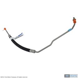Motorcraft Power Steering Hoses for 2005-2007 F-450 SUPER DUTY, F-550 SUPER DUTY - 5C3Z3A719B