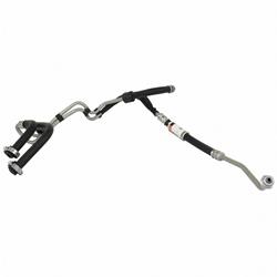 Motorcraft Power Steering Hoses for 2006-2007 F-250 SUPER DUTY, F-350 SUPER DUTY - 6C3Z3A713AC