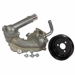 Motorcraft Water Pump, Mechanical, Replacement Components FT4Z8501C