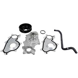 Motorcraft Water Pump, Mechanical, Replacement Components PW697