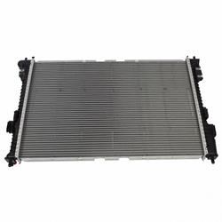 Motorcraft Replacement Radiators for 2011-2019 EXPLORER, 2014-2019 POLICE INTERCEPTOR UTILITY - EB5Z8005A