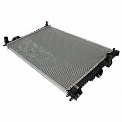 Motorcraft Replacement Radiators for 2015-2019 EXPLORER, POLICE INTERCEPTOR UTILITY - EB5Z8005F