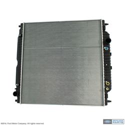 Motorcraft Replacement Radiators 4C3Z8009AA